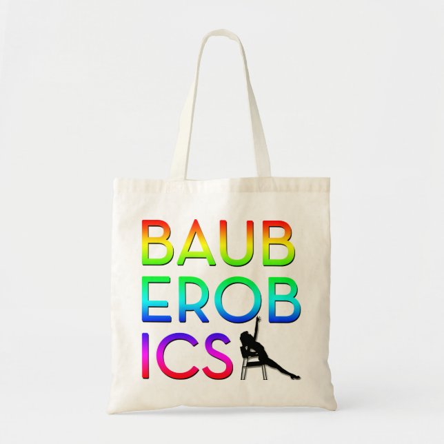 Bauberobics Tasche (Vorne)