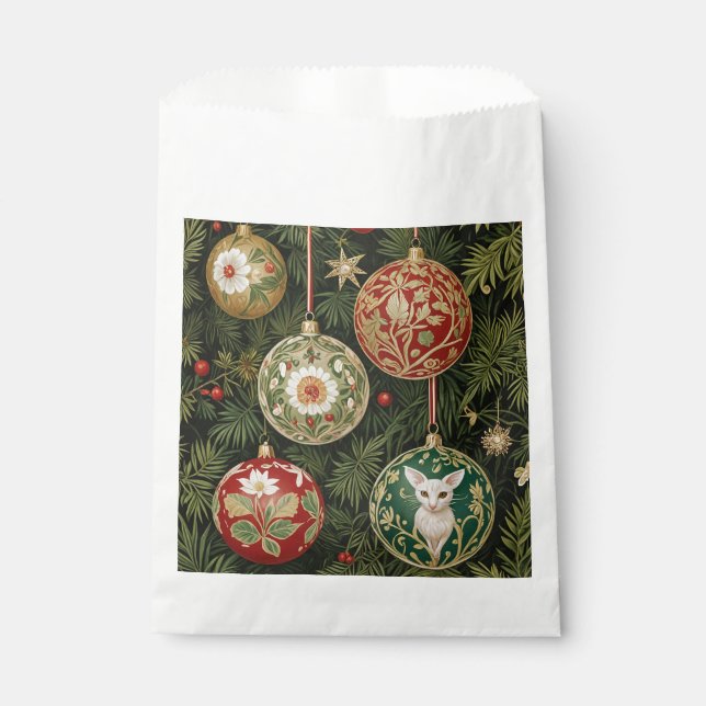 Bauble Brilliant Geschenktütchen (Vorderseite)