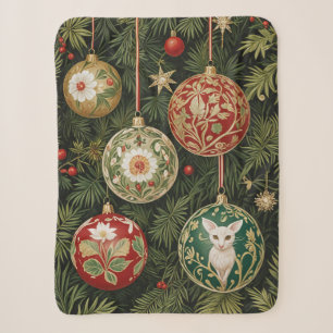 Bauble Brilliant Sherpadecke