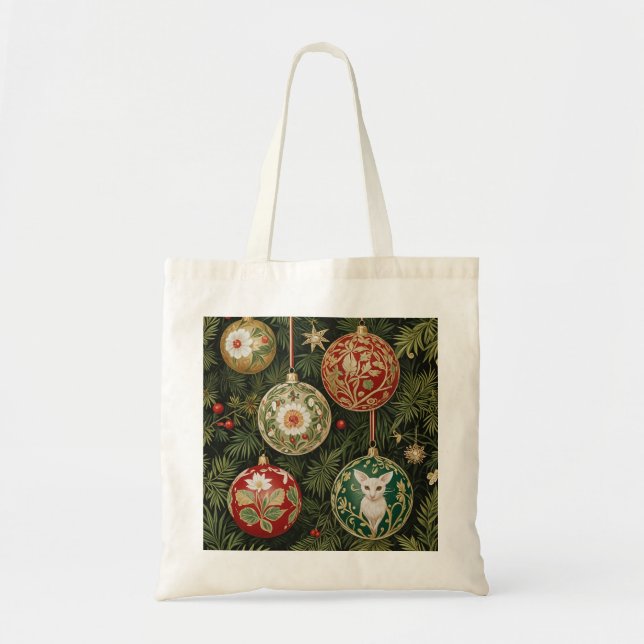 Bauble Brilliant Tragetasche (Vorne)