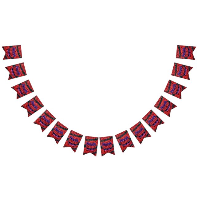 Bauble Wimpelkette (Alle)