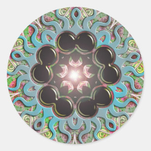 BAUBLIA Sticker