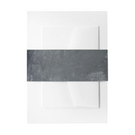 Bauchband Einladungsbanderole