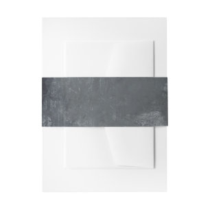 Bauchband Einladungsbanderole