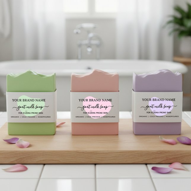 Bauchband-Wrap-Etikett für die schwarze und weiße  (Von Creator hochgeladen)