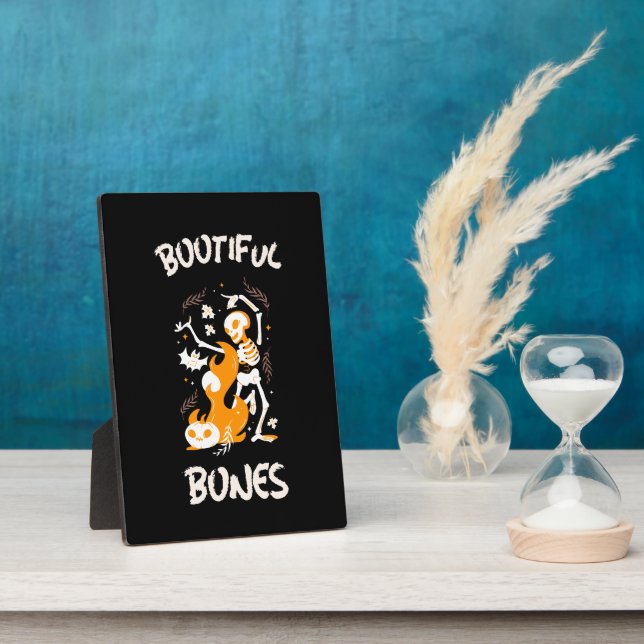 Bauchknochen Fotoplatte (Seite)