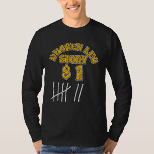Bauchschmerzen Frauen Leber Knochen T-Shirt