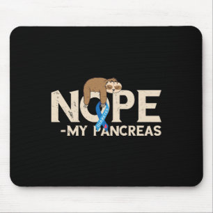 Bauchspeicheldrüsenentzündung Mousepad