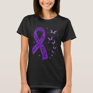 Bauchspeicheldrüsenkrebs Bewusstsein2 T-Shirt