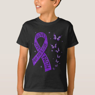 Bauchspeicheldrüsenkrebs Bewusstsein2 T-Shirt