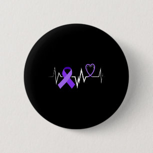 Bauchspeicheldrüsenkrebs Button