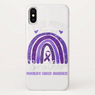 Bauchspeicheldrüsenkrebs, den ich für mein Bro-G Case-Mate iPhone Hülle