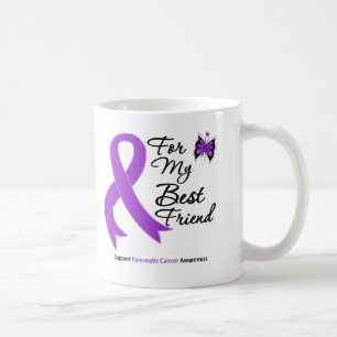 Bauchspeicheldrüsenkrebs für meinen besten Freun Tasse