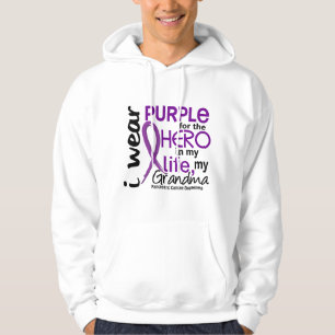 Bauchspeicheldrüsenkrebs für meinen Held meine Hoodie