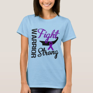 Bauchspeicheldrüsenkrebs-Krieger T-Shirt