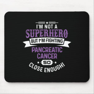 Bauchspeicheldrüsenkrebs-Sensibilisierungskette Mousepad