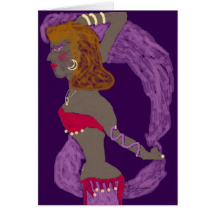 Bauchtänzerin 1: Das heilige