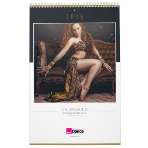 Bauchtanzkalender 2016 kalender