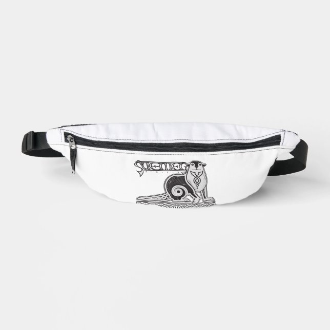 Bauchtasche (Vorderseite)