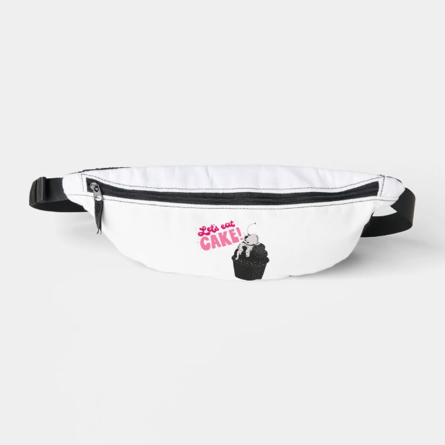 Bauchtasche (Vorderseite)