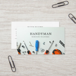 Baucluster   Fähigkeiten Visitenkarte