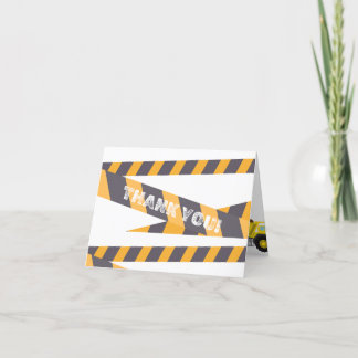 Baudanken Dankeskarte