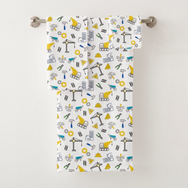 Bauelemente Badhandtuch Set (Insitu)