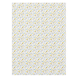 Bauelemente Tischdecke