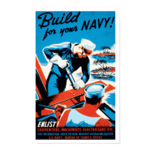 Bauen für Ihre Marine