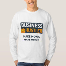 Bauen Sie Ihr Imperium Entrepreneur Motivation T-S