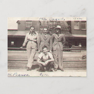 Bauer 1940 postkarte