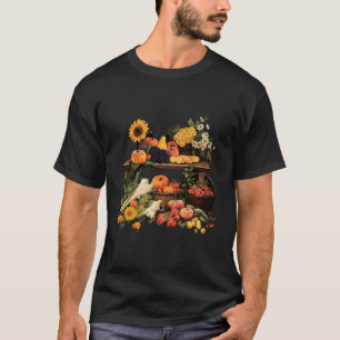 Bauer auf dem Agrarmarkt Gemüseobst Agrarfonds T-Shirt