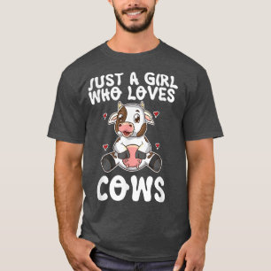 Bauer Bauer Landhaus Liebe Girl Just A Girl T-Shirt