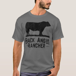 Bauer Black Angus Rancher T-Shirt
