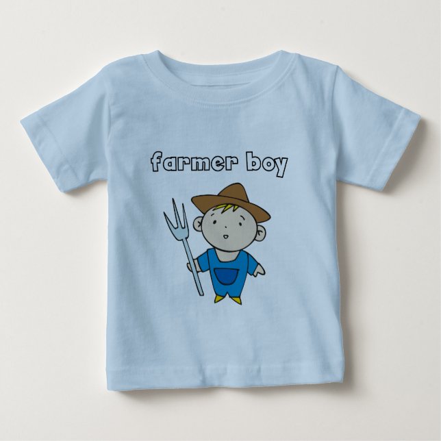 Bauer Boy Tshirts und Geschenke (Vorderseite)