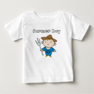 Bauer Boy Tshirts und Geschenke