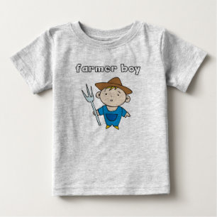 Bauer Boy Tshirts und Geschenke