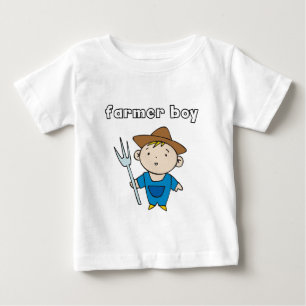 Bauer Boy Tshirts und Geschenke