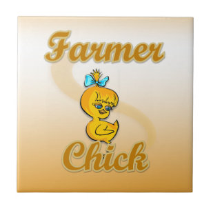 Bauer Chick Fliese