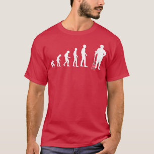 Bauer Evolution Landwirtschaft T-Shirt
