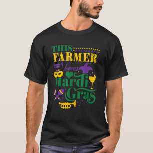 Bauer Farm Masquerade Parade 2022 Lieben Mard T-Shirt