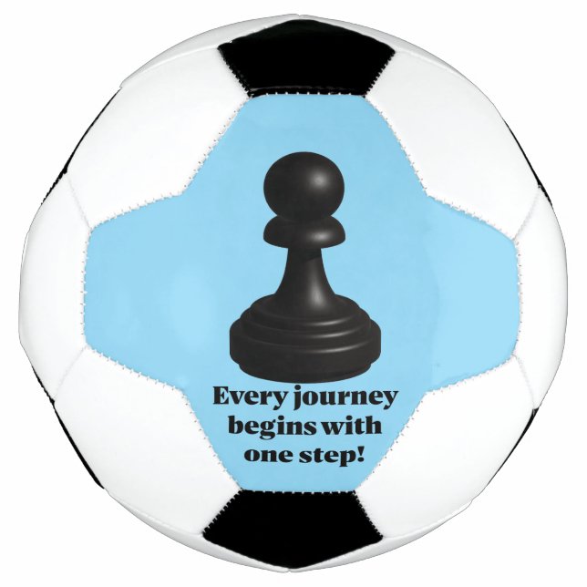 Bauer Fußball (Vorderseite)