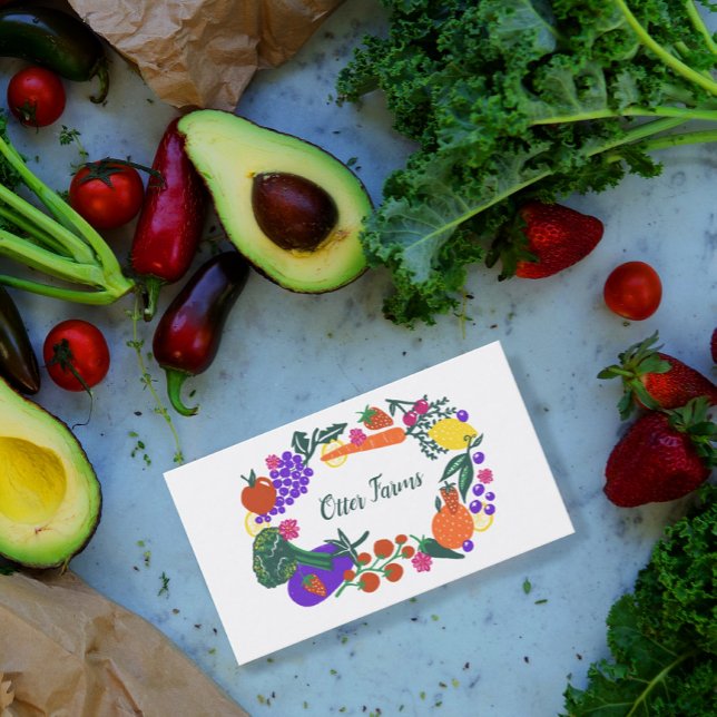 BAUER GARDENING Moderne Landschaftsgärtnerei Veg Visitenkarte (Von Creator hochgeladen)