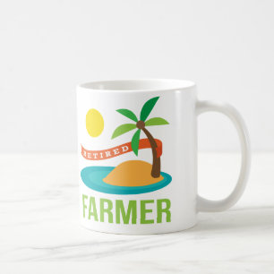 Bauer-Geschenk Kaffeetasse