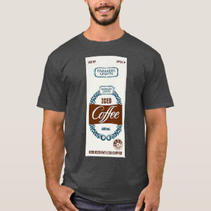 Bauer Gewerkschaft Ice Coffee Long T-Shirt