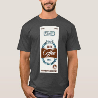 Bauer Gewerkschaft Ice Coffee Long T-Shirt