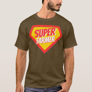 Bauer Gifts Super Bauer T-Shirt