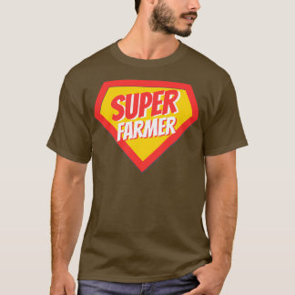 Bauer Gifts Super Bauer T-Shirt