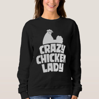 Bauer Girls Kinder Hühnchen Sweatshirt