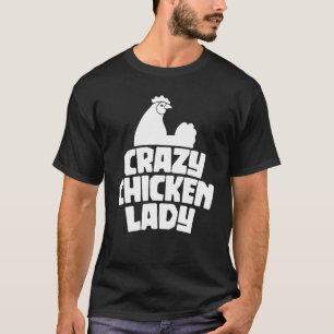 Bauer Girls Kinder Hühnchen T-Shirt
